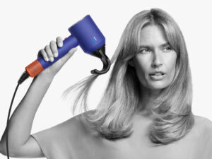 Fen za kosu DYSON HD16 Supersonic Nural Vinca Blue Topaz 515166 10 Fen za kosu DYSON HD16 Supersonic Nural Vinca Blue Topaz 515166 - Image 5