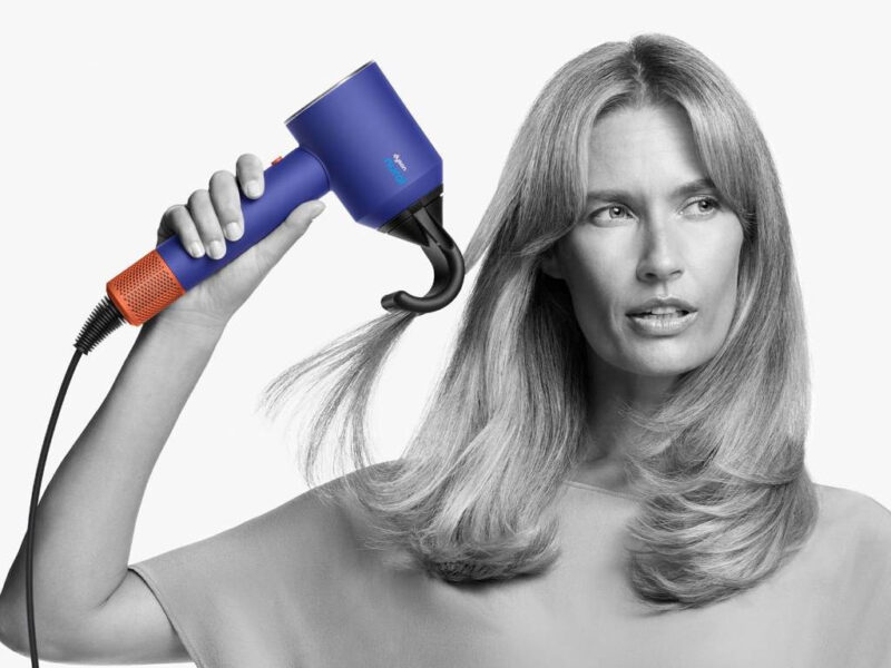 Fen za kosu DYSON HD16 Supersonic Nural Vinca Blue Topaz 515166 4 22762 4 Fen za kosu DYSON HD16 Supersonic Nural Vinca Blue Topaz 515166