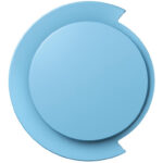 Poklopac za OnTrac DYSON Ceramic Blue 974196 04 - Image 1