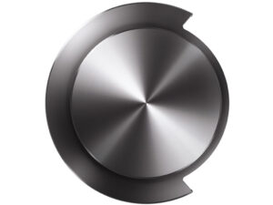 Poklopac za OnTrac DYSON CNC Black Nickel 974196 06