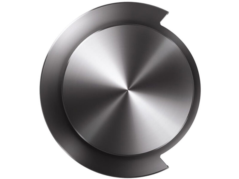 22776 Poklopac za OnTrac DYSON CNC Black Nickel 974196 06