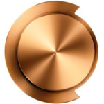 Poklopac za OnTrac DYSON CNC Copper 974196 09 - Image 1