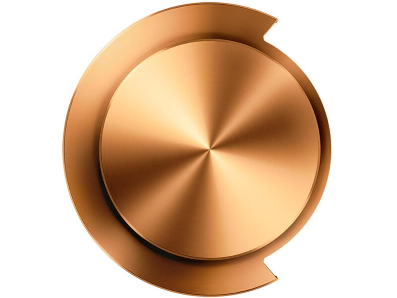 22952 Poklopac za OnTrac DYSON CNC Copper 974196 09