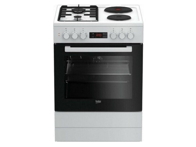 23418 Sporet kombinovani BEKO FBE64320WDN