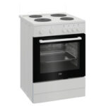 Sporet elektricni BEKO FBE66000WD - Image 2