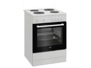 Sporet elektricni BEKO FBE66000WD - Image 2
