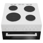 Sporet elektricni BEKO FBE66000WD - Image 3