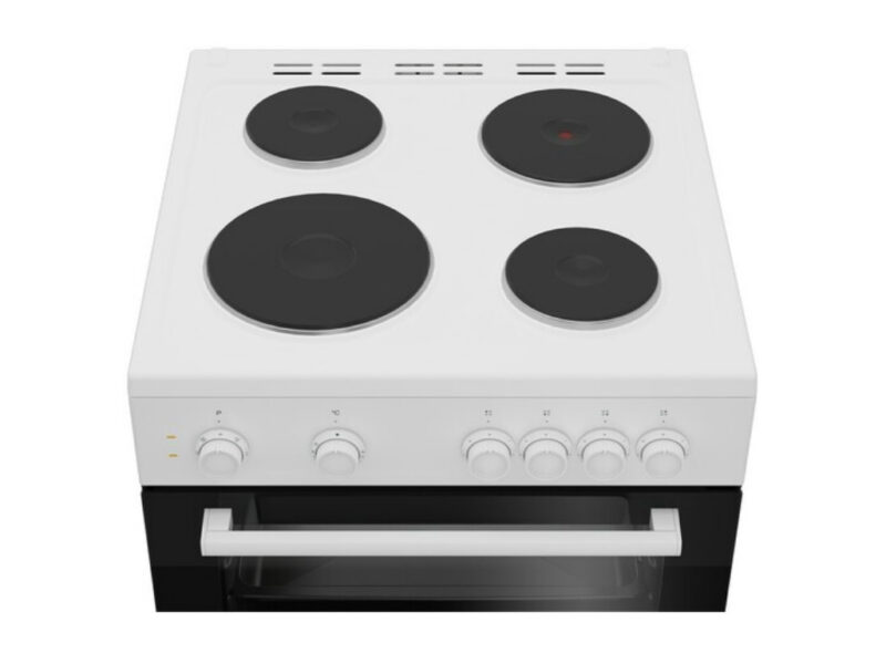 23419 2 Sporet elektricni BEKO FBE66000WD