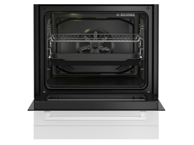 23419 3 Sporet elektricni BEKO FBE66000WD