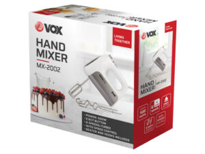 Mikser VOX MX2002 - Image 2