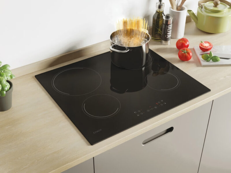 23429 3 Ploca ugradna CANDY CH64CCB 4U2