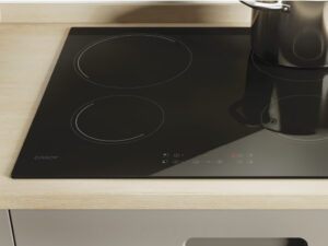 Ploca ugradna CANDY CH64CCB 4U2 - Image 5