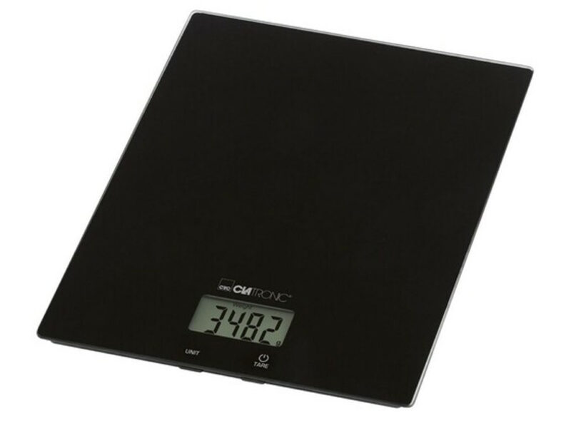 23434 Vaga kuhinjska CLATRONIC crna KW3820