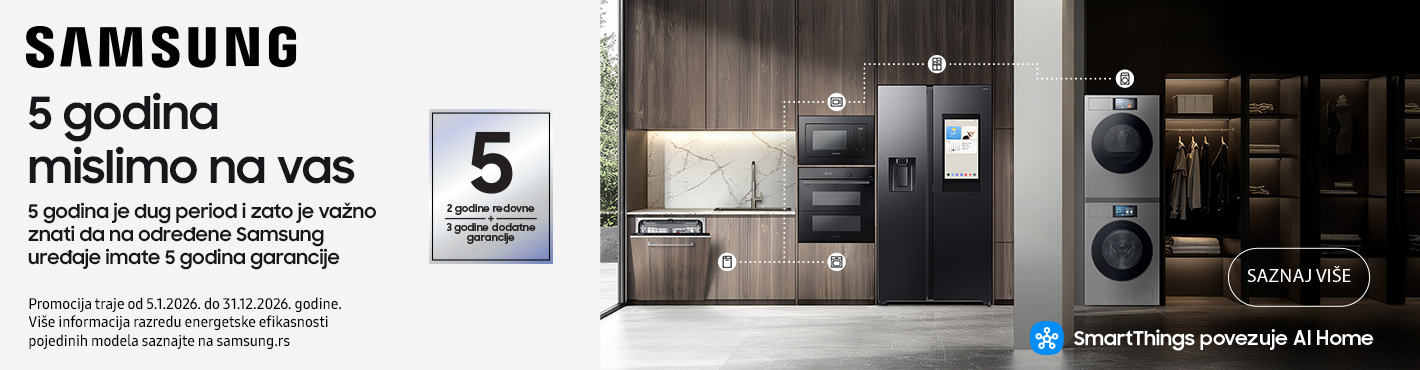 5godinaSamsung big Početna