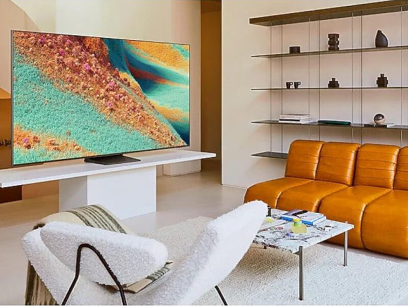 23198 2 TV NeoQLED SMART SAMSUNG QE55QN85FAUXXH