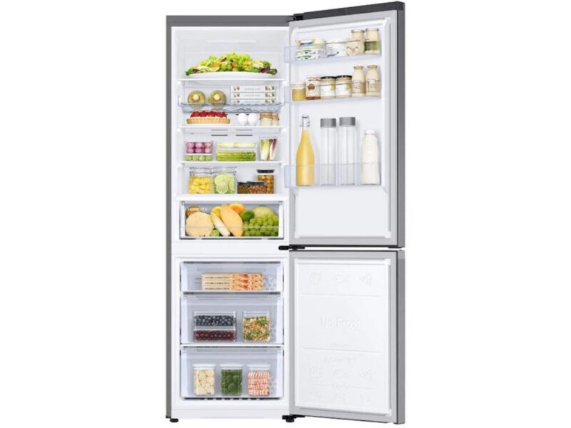 23399 1 Kombinovani frizider SAMSUNG RB34C672ES9 EK