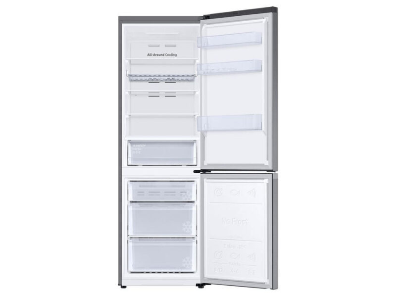 23399 4 Kombinovani frizider SAMSUNG RB34C672ES9 EK