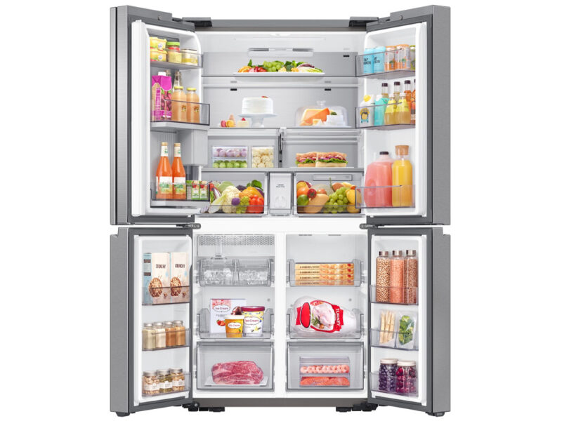 23441 4 KOmbinovani frizider SAMSUNG RF65DG960ESREO French door