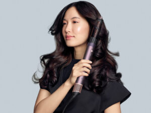 Styler DYSON Airwrap Co anda 2x Jasper Plum Straight Wavy 598775 - Image 4