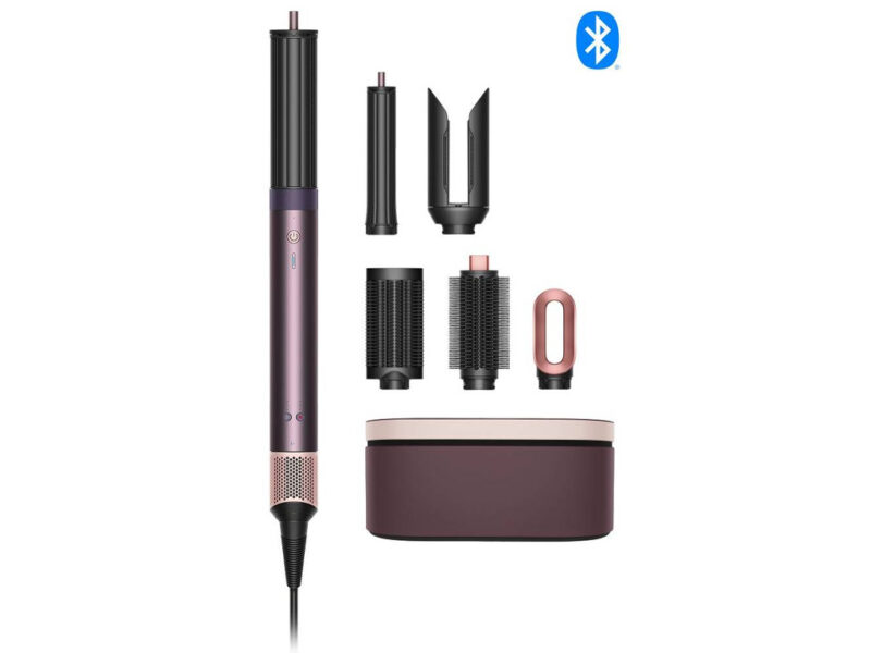 23456 Styler DYSON Airwrap Co anda 2x Jasper Plum Straight Wavy 598775