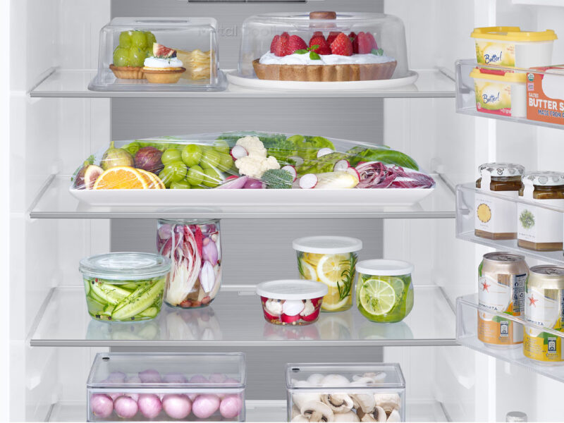 Kombinovani frizider SAMSUNG RB53DG703ES9EO 4 23459 4 Kombinovani frizider SAMSUNG RB53DG703ES9EO