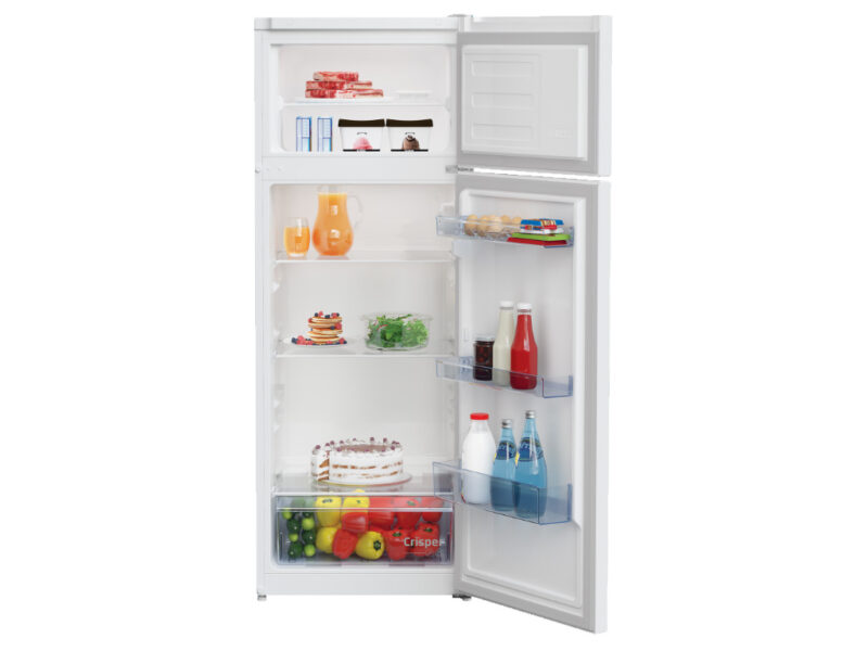 23465 2 Kombinovani frizider BEKO RDSA240K40WN