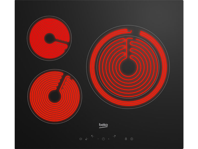 20163 1 Ploca ugradna BEKO HIC63401T