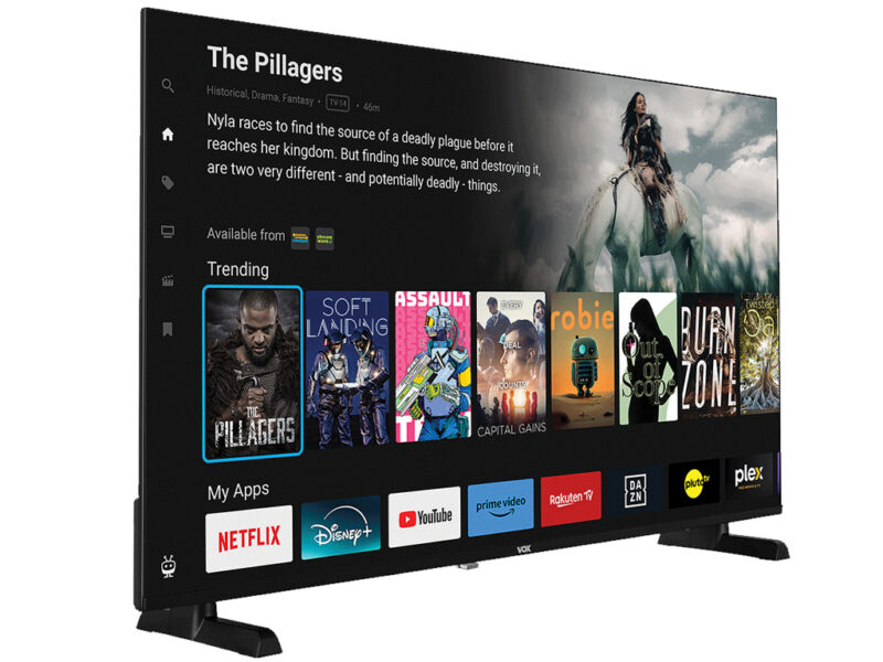 22575 1 TV LED SMART VOX 40TIF900B