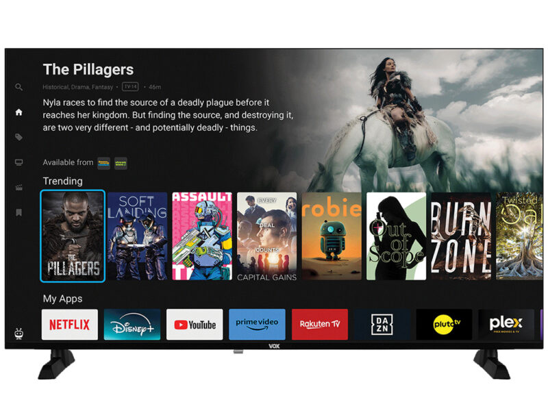 22575 TV LED SMART VOX 40TIF900B