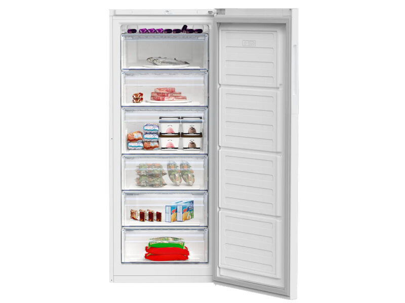 22945 2 Zamrzivac vertikalni BEKO RFSA240M41WN