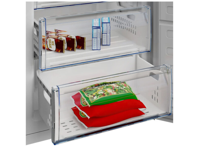 22945 4 Zamrzivac vertikalni BEKO RFSA240M41WN