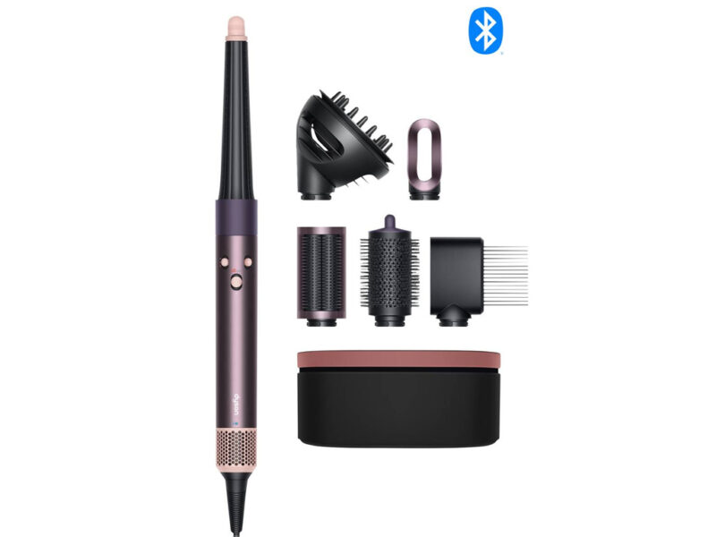 23080 Styler DYSON Airwrap i d Curly Coily Jasper Plum Limitted edition 599039