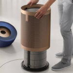 Prociscivac DYSON BP04 Big Quiet Formaldehyde Dark Blue Gold 410624 - Image 4
