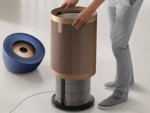 Prociscivac DYSON BP04 Big Quiet Formaldehyde Dark Blue Gold 410624 - Image 4