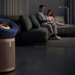 Prociscivac DYSON BP04 Big Quiet Formaldehyde Dark Blue Gold 410624 - Image 5