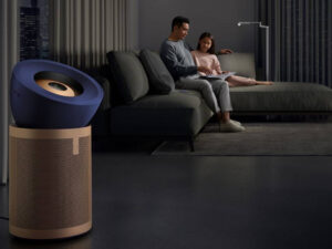 Prociscivac DYSON BP04 Big Quiet Formaldehyde Dark Blue Gold 410624 - Image 5