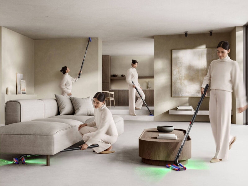 Usisivac stapni DYSON PencilVac Fluffycones 492689 3 23447 3 Usisivac stapni DYSON PencilVac Fluffycones 492689