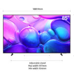 TV QLED SMART SAMSUNG QE85Q6FAAUXXH - Image 5