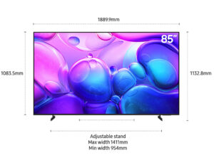 TV QLED SMART SAMSUNG QE85Q6FAAUXXH - Image 5