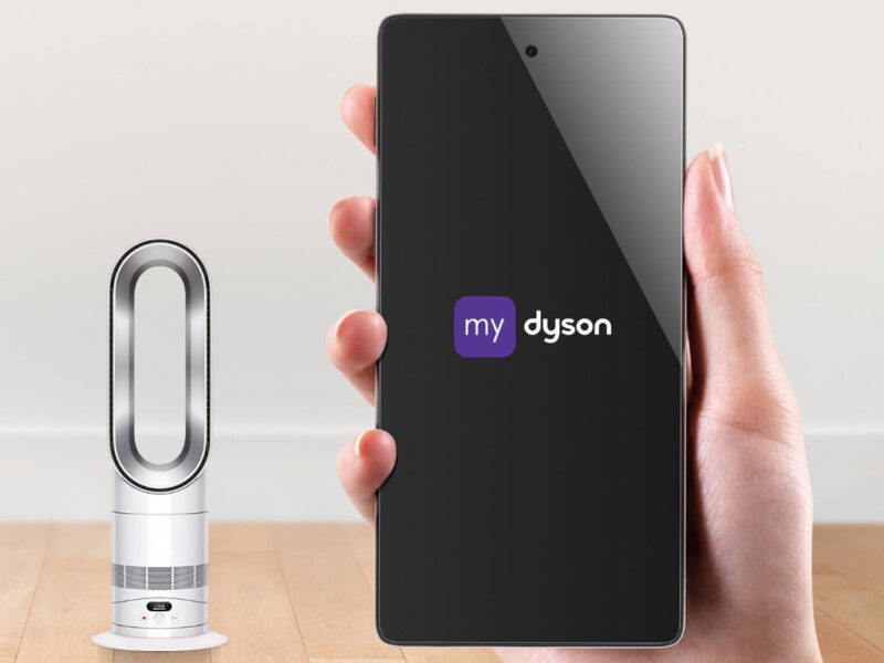 23509 3 Prociscivac vazduha greje i hladi DYSON HF1 Hot Cool 586340