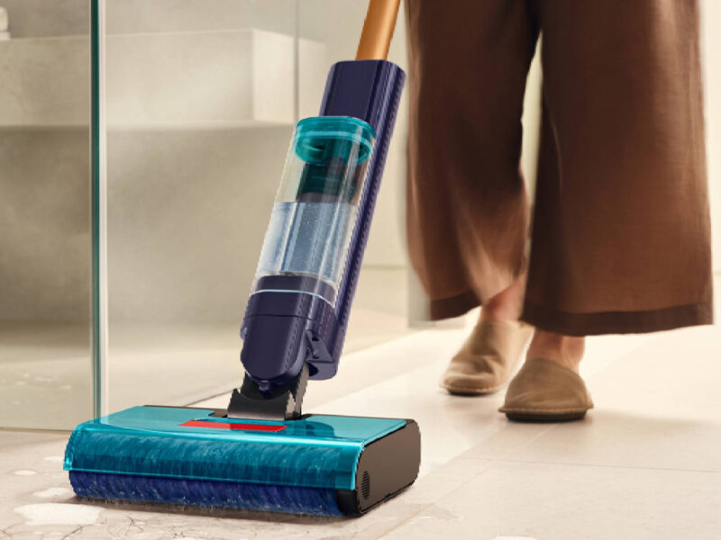 23511 3 Uredjaj za mokro ciscenje podova DYSON Clean Wash Hygiene 432030