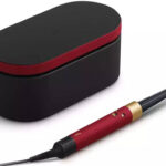Styler DYSON Airwrap i d SE Red Velvet Gold Straight Wavy 596926 - Image 2