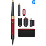 Styler DYSON Airwrap i d SE Red Velvet Gold Straight Wavy 596926 - Image 1