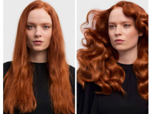 Styler DYSON Airwrap i d SE Red Velvet Gold Straight Wavy 596926 - Image 4