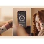 Styler DYSON Airwrap i d SE Red Velvet Gold Straight Wavy 596926 - Image 5