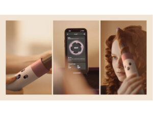 Styler DYSON Airwrap i d SE Red Velvet Gold Straight Wavy 596926 - Image 5