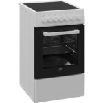Sporet elektricni BEKO FSS57100GW - Image 2