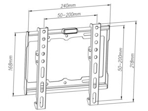 Nosac TRICK TR011 fiksni - Image 3