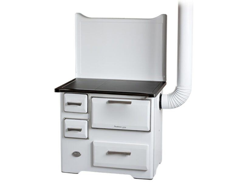 22512 22512 Sporet na cvrsto gorivo MBS 7 SD EM SL desni beli