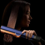 Pegla za kosu Airstrait DYSON Prussian Blue Rich Copper 408215 - Image 2
